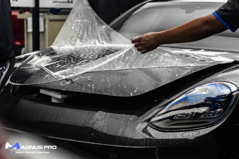 Dán PPF ô tô tại Quảng Nam giúp tăng giá trị cho xế hộp