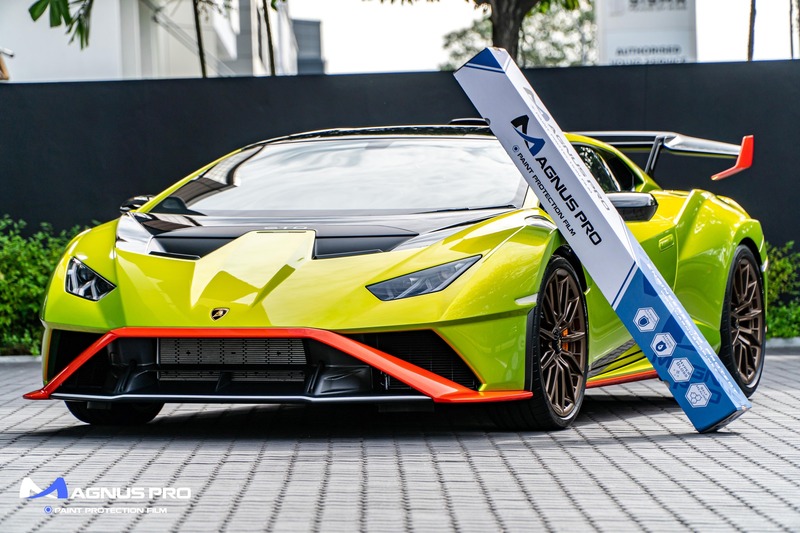 Dán PPF ô tô tại Quảng Ngãi bảo vệ tối ưu lớp sơn zin và các chi tiết nội thất