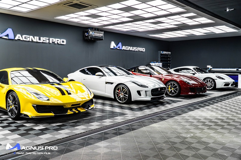 Dán PPF ô tô tại Quảng Ngãi – Các lưu ý và bảng giá mới nhất