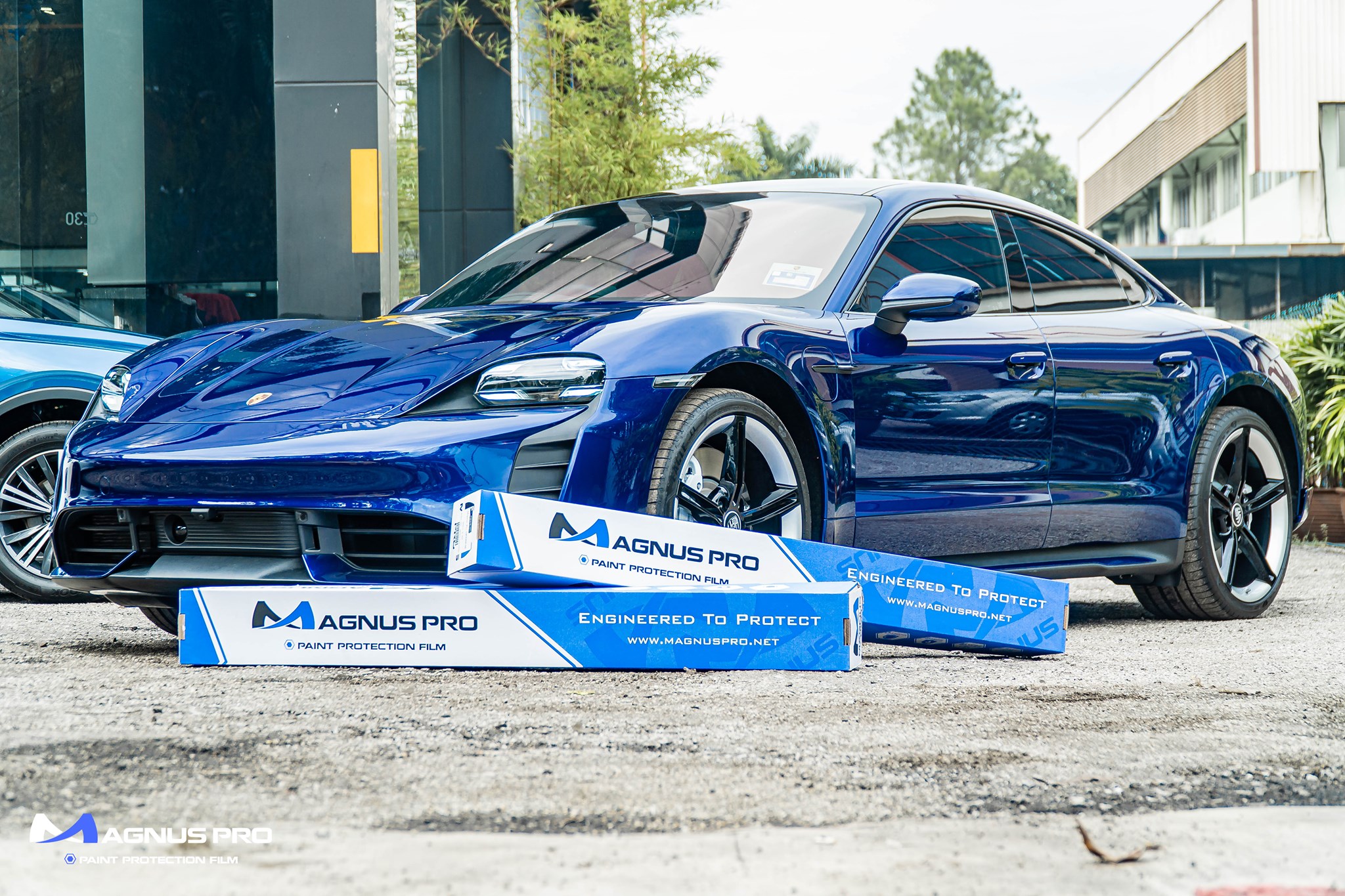 Dán PPF ô tô tại Quảng Ninh – Các lưu ý và bảng giá mới nhất