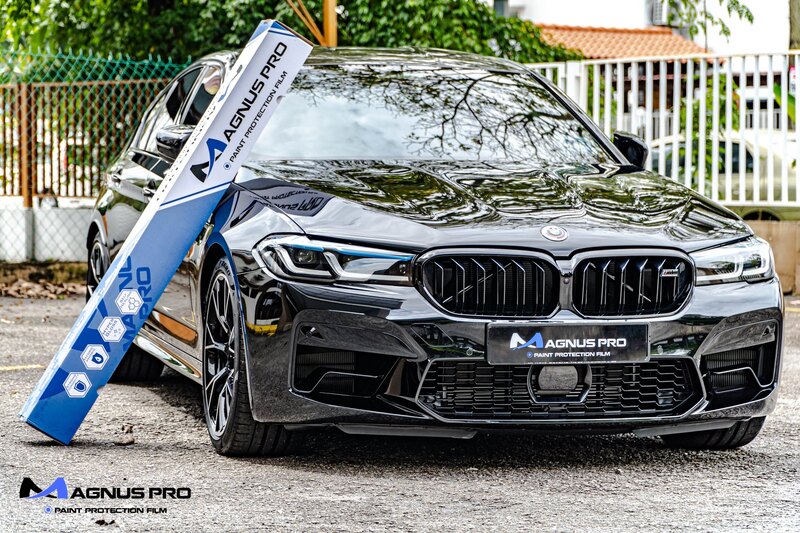 Dán PPF ô tô tại Quảng Ninh là sự đầu tư xứng đáng cho xế yêu của bạn