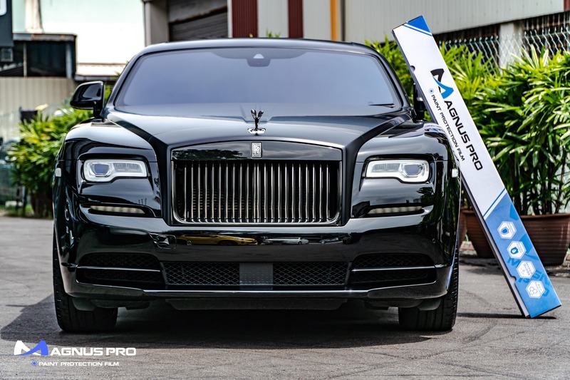 Dán PPF ô tô tại Quảng Trị bảo vệ tối ưu lớp sơn zin và các chi tiết nội thất