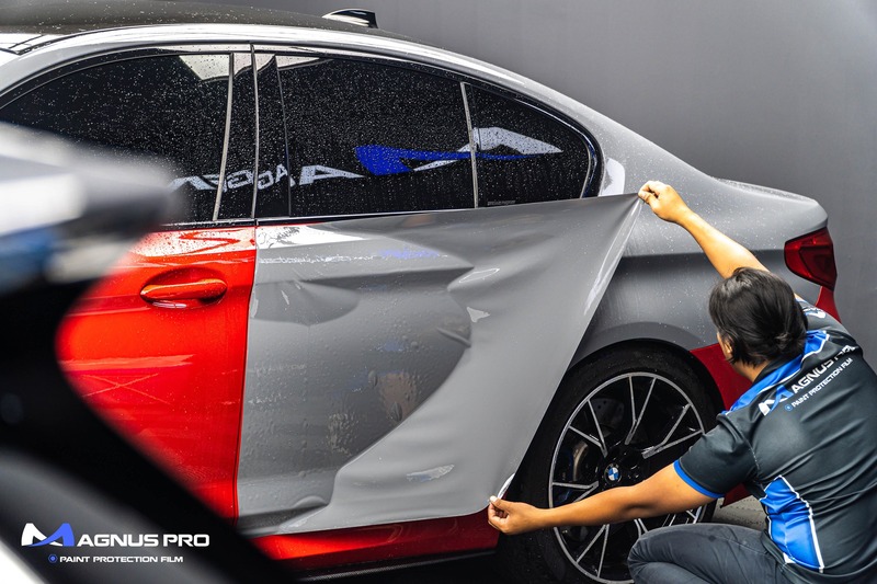 Dán PPF ô tô tại Quảng Trị giúp tăng giá trị cho xế hộp