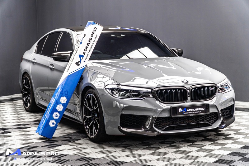 Dán PPF ô tô tại Quảng Trị – Sự lựa chọn hoàn hảo cho xế yêu