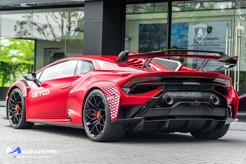 Dán PPF ô tô tại Thái Bình bảo vệ tối ưu lớp sơn zin và các chi tiết nội thất