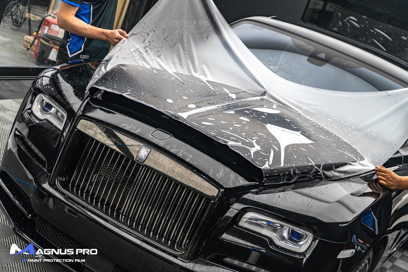 Dán PPF ô tô tại Thái Bình giúp tăng giá trị cho xế hộp