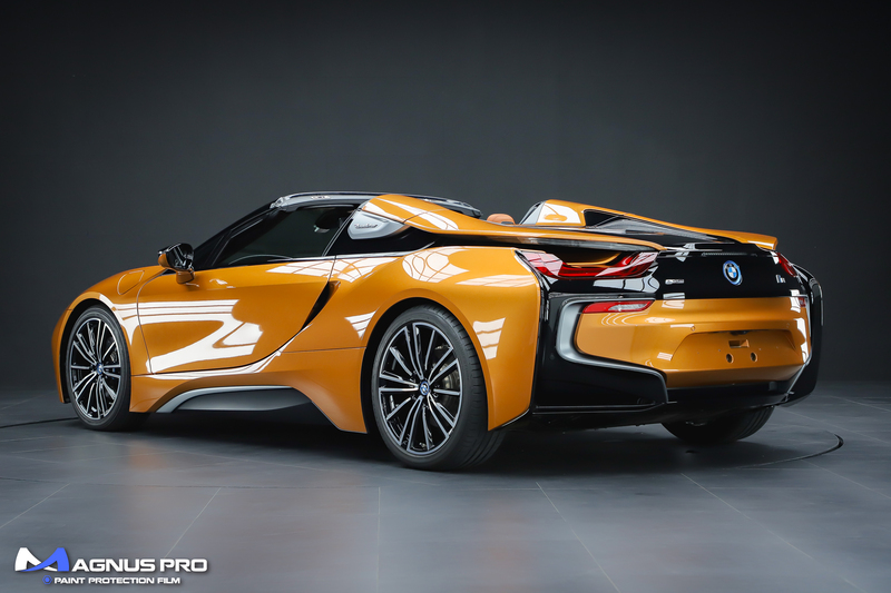 Dán PPF ô tô tại Thái Bình là sự đầu tư xứng đáng cho xế yêu của bạn