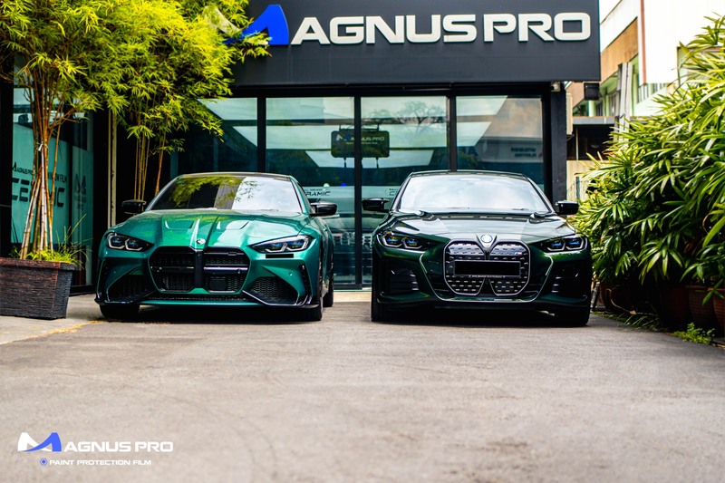 Dán PPF ô tô tại Thái Nguyên là sự đầu tư xứng đáng cho xế yêu của bạn