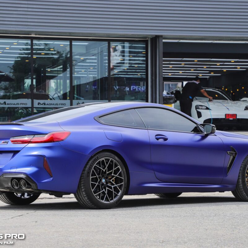 Dán PPF ô tô tại Thái Nguyên – Lưu ý và bảng giá mới nhất