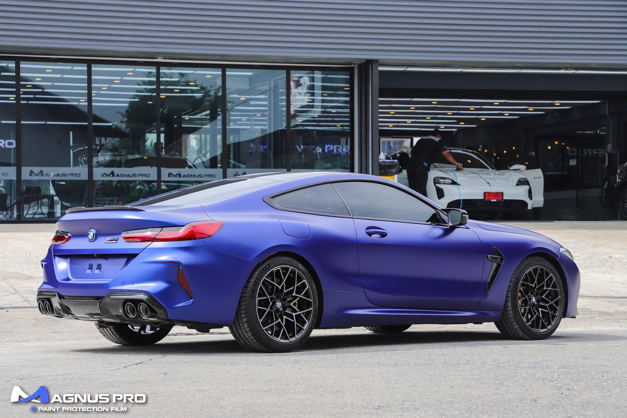 Dán PPF ô tô tại Thái Nguyên – Lưu ý và bảng giá mới nhất