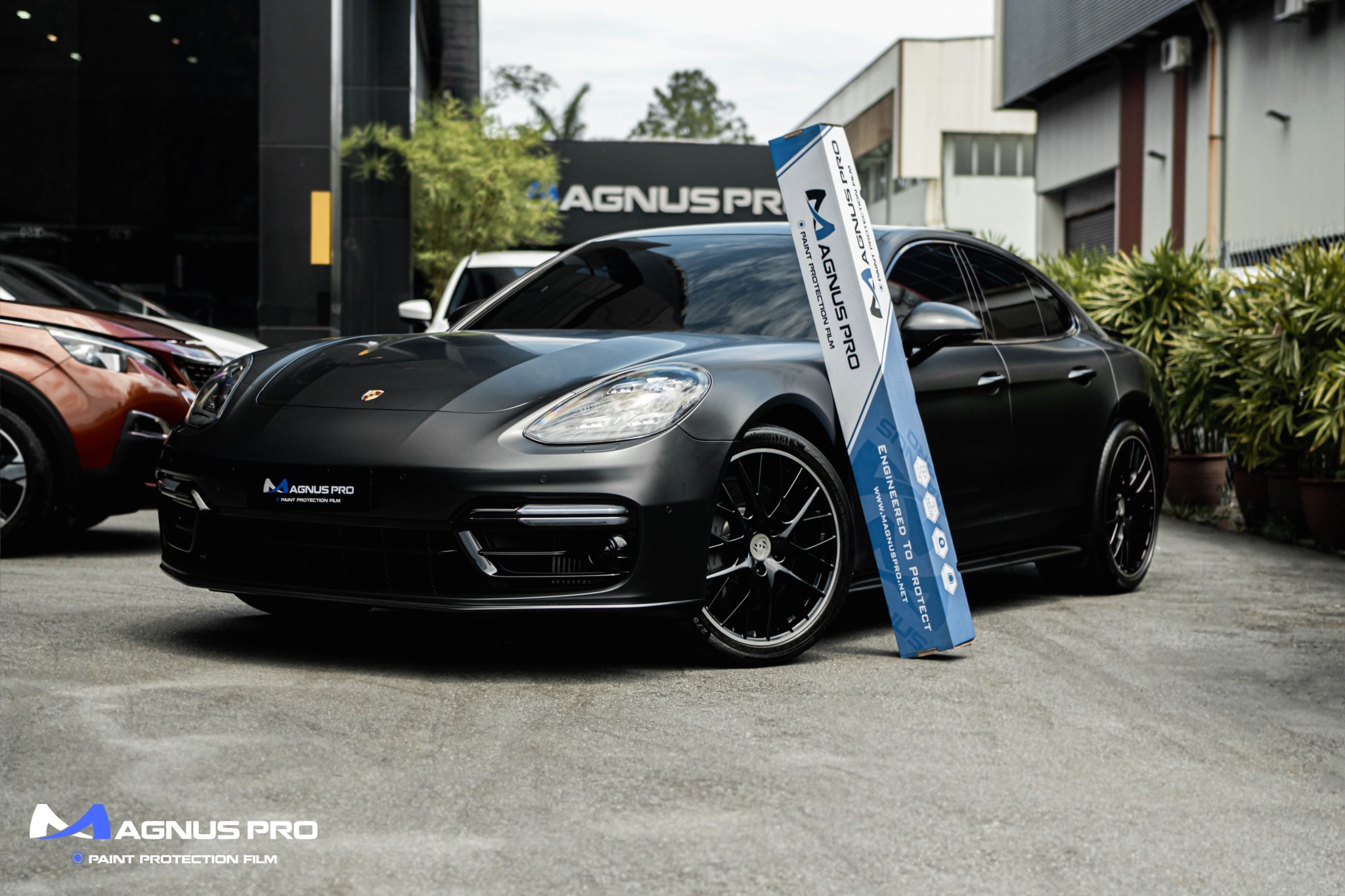 Dán PPF ô tô tại Thanh Hóa – Các lưu ý và bảng giá mới nhất