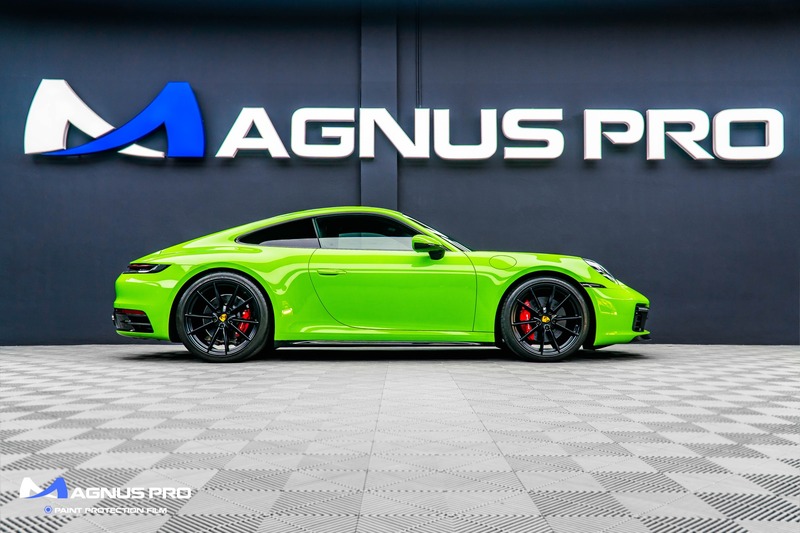 Dán PPF ô tô tại Thừa Thiên Huế bảo vệ tối ưu lớp sơn zin và các chi tiết nội thất