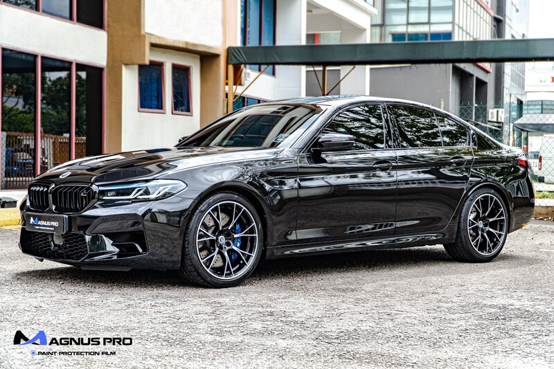 Dán PPF ô tô tại Thừa Thiên Huế – Sự lựa chọn hoàn hảo cho xế yêu