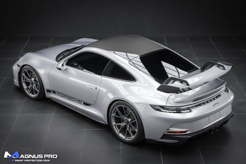 Dán PPF ô tô tại Tiền Giang bảo vệ tối ưu lớp sơn zin và các chi tiết nội thất