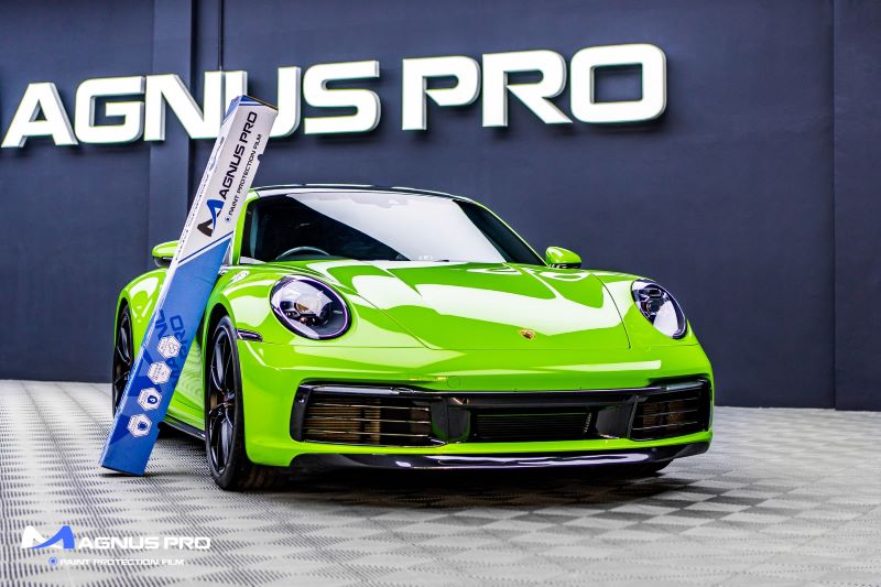 Dán PPF ô tô tại Tp. Đà Nẵng - Sự lựa chọn hoàn hảo cho xế yêu