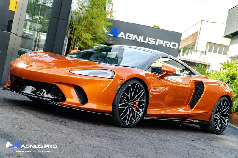 Dán PPF ô tô tại Trà Vinh - Sự lựa chọn hoàn hảo cho xế yêu