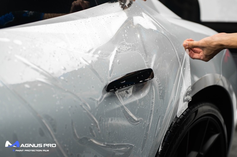 Dán PPF ô tô tại Tuyên Quang giúp tăng giá trị cho xế hộp