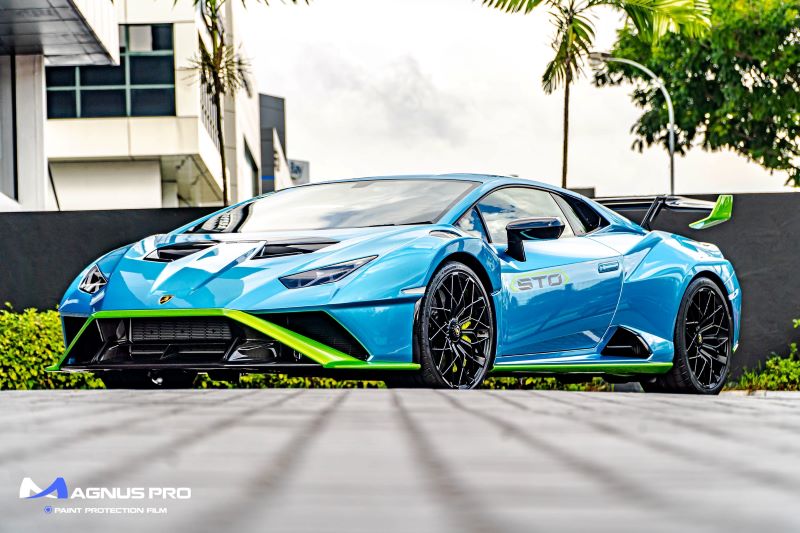Dán PPF ô tô tại Vĩnh Long – Các lưu ý và bảng giá mới nhất