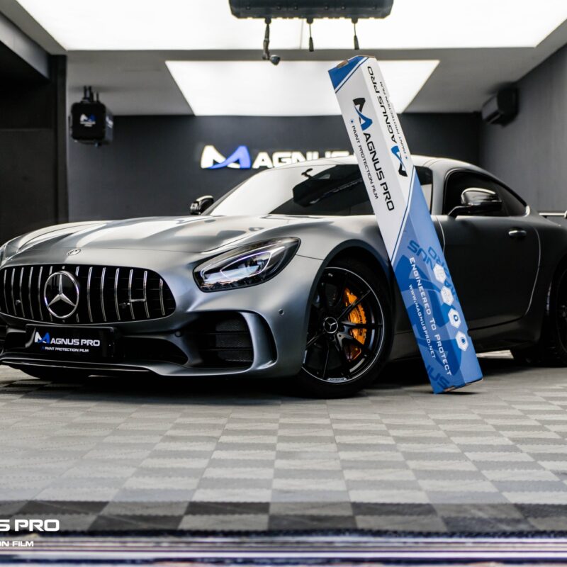 Dán PPF ô tô tại Vĩnh Phúc – Các lưu ý và bảng giá mới nhất
