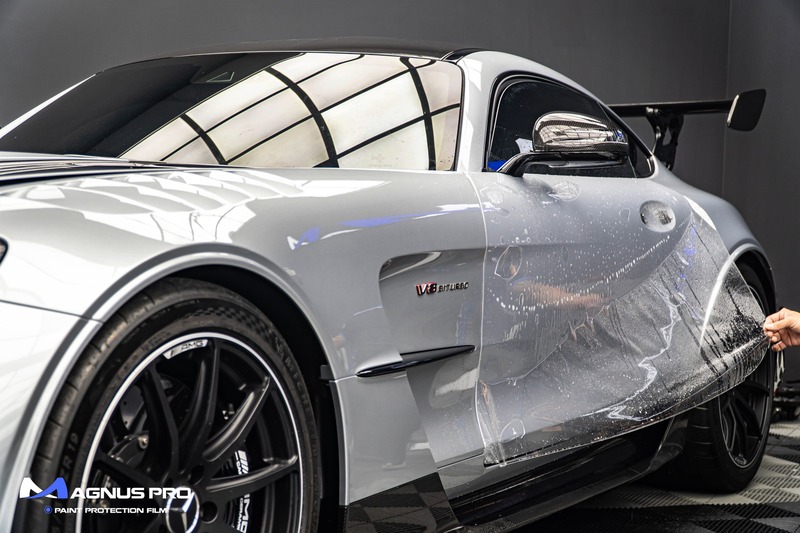 Dán PPF ô tô tại Vĩnh Phúc giúp tăng giá trị cho xế hộp