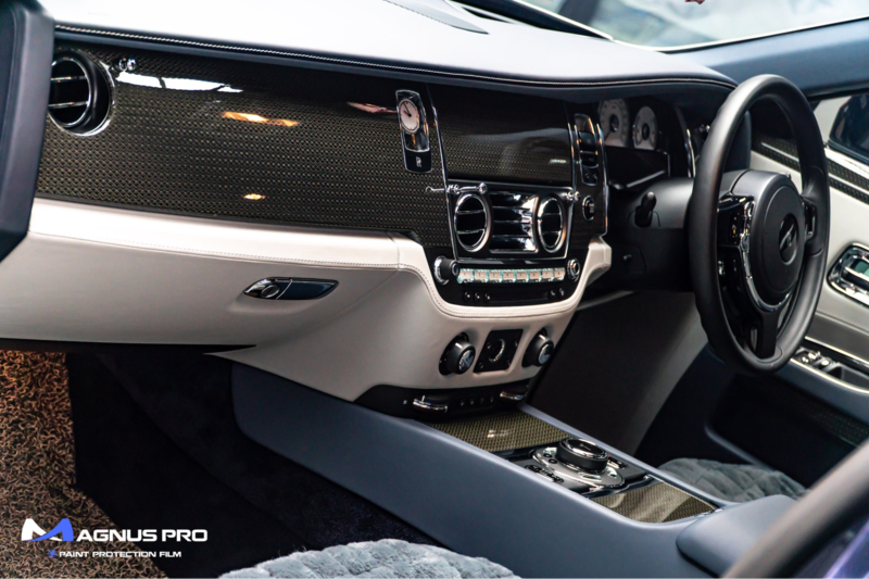 Kiểm tra chất lượng film PPF trước khi dán