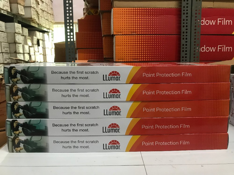 Phim PPF Llumar ô tô
