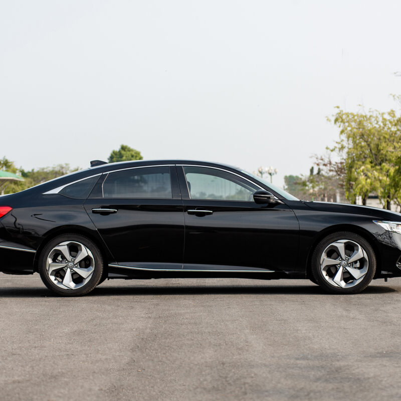 Dán PPF cho xe Honda Accord: Bảng giá mới nhất