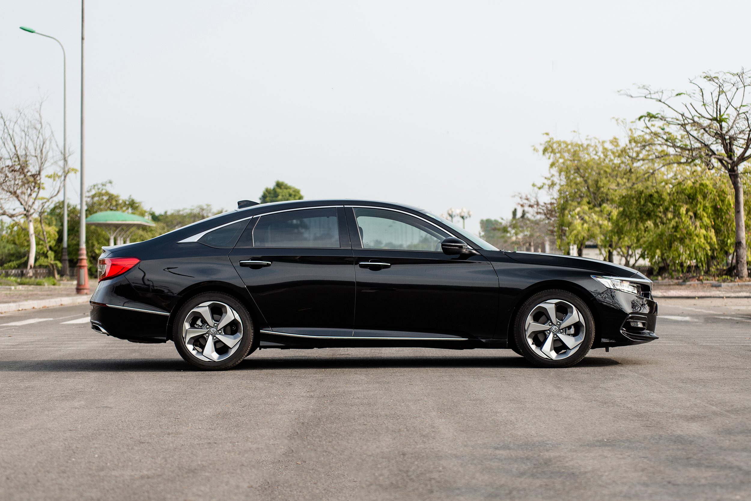 Dán PPF cho xe Honda Accord: Bảng giá mới nhất