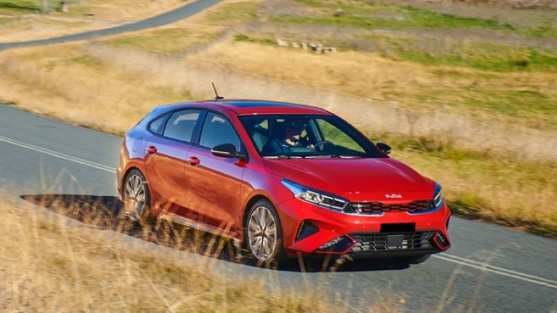 Dán PPF cho xe KIA K3 bảo vệ tối ưu lớp sơn zin