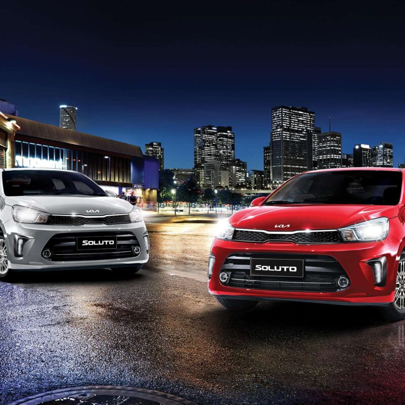 Dán PPF cho xe KIA Soluto: Bảng giá mới nhất