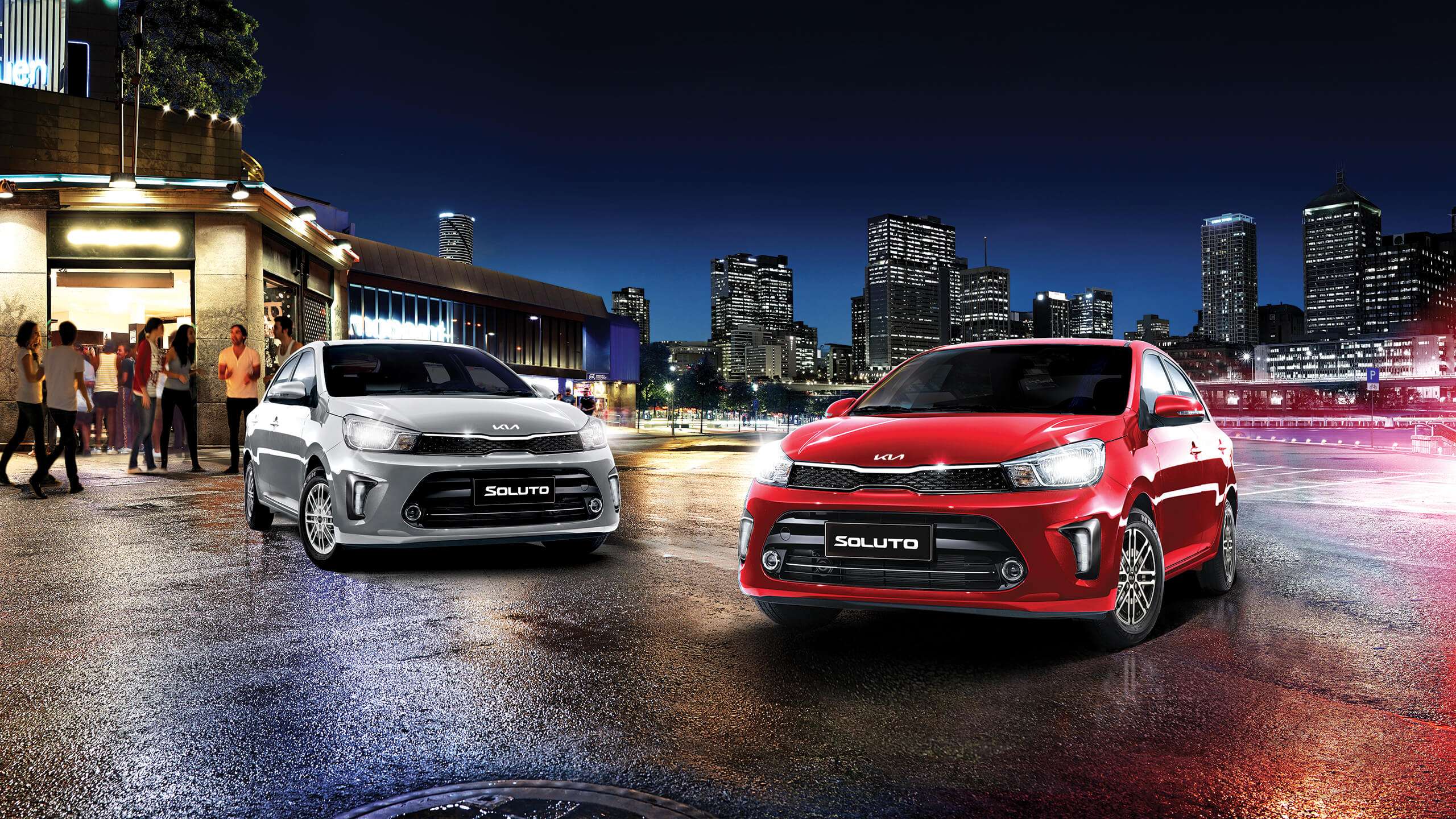 Dán PPF cho xe KIA Soluto: Bảng giá mới nhất