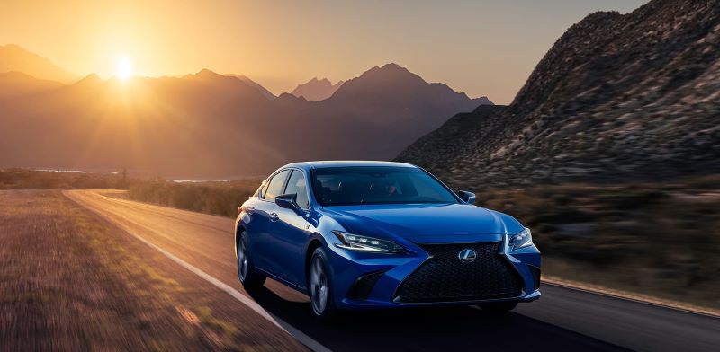 Dán PPF cho xe Lexus ES 250 - Sự lựa chọn hoàn hảo cho xế yêu
