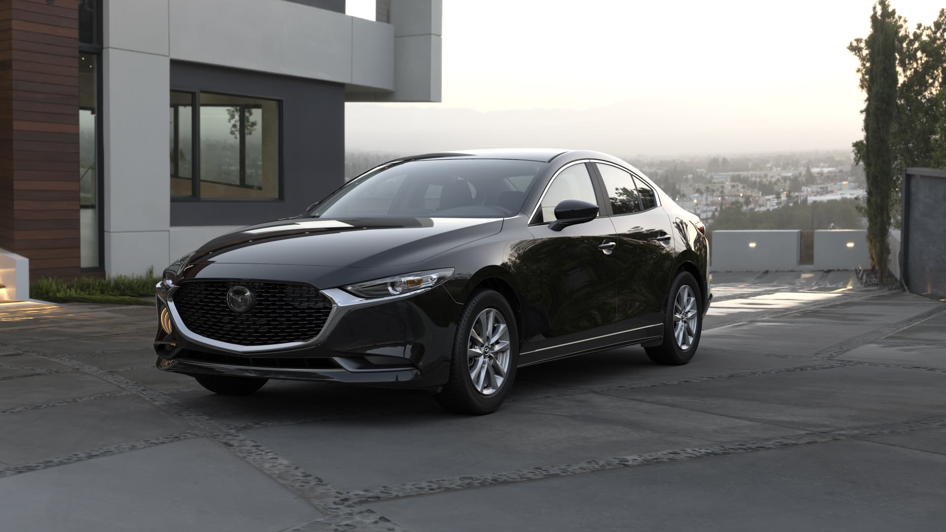 Dán PPF cho xe MAZDA 3: Các lưu ý và bảng giá mới nhất