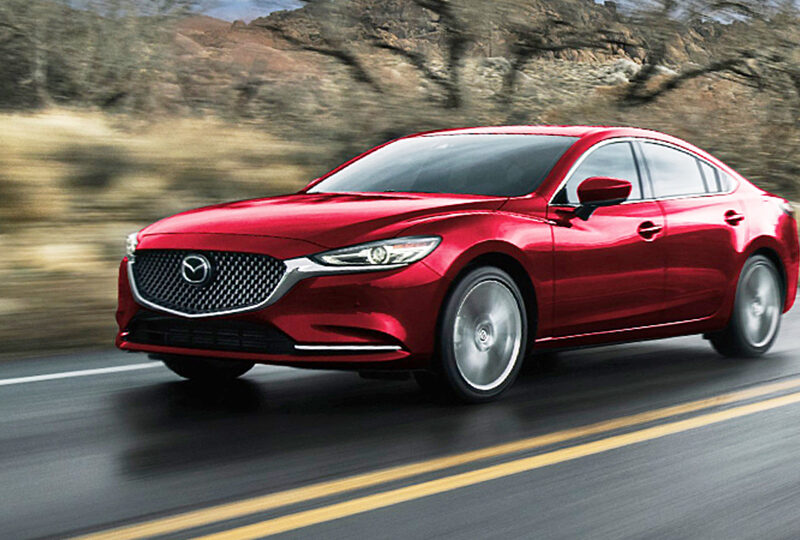Dán PPF cho xe MAZDA 6: Các lưu ý và bảng giá mới nhất