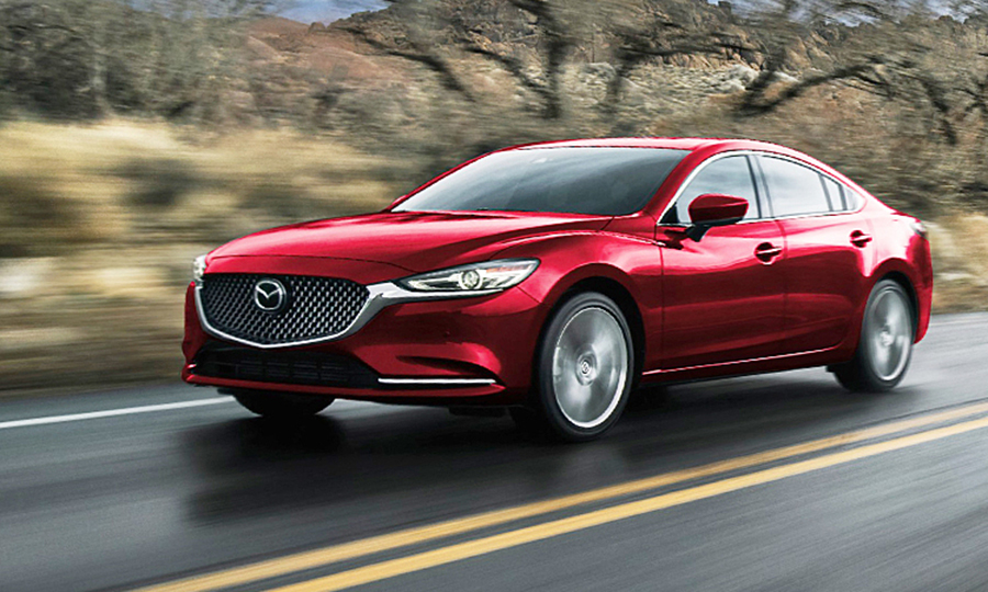 Dán PPF cho xe MAZDA 6: Các lưu ý và bảng giá mới nhất