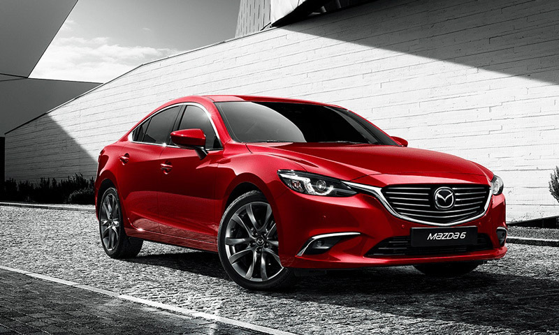 Dán PPF cho xe MAZDA 6 - Sự lựa chọn hoàn hảo cho xế yêu