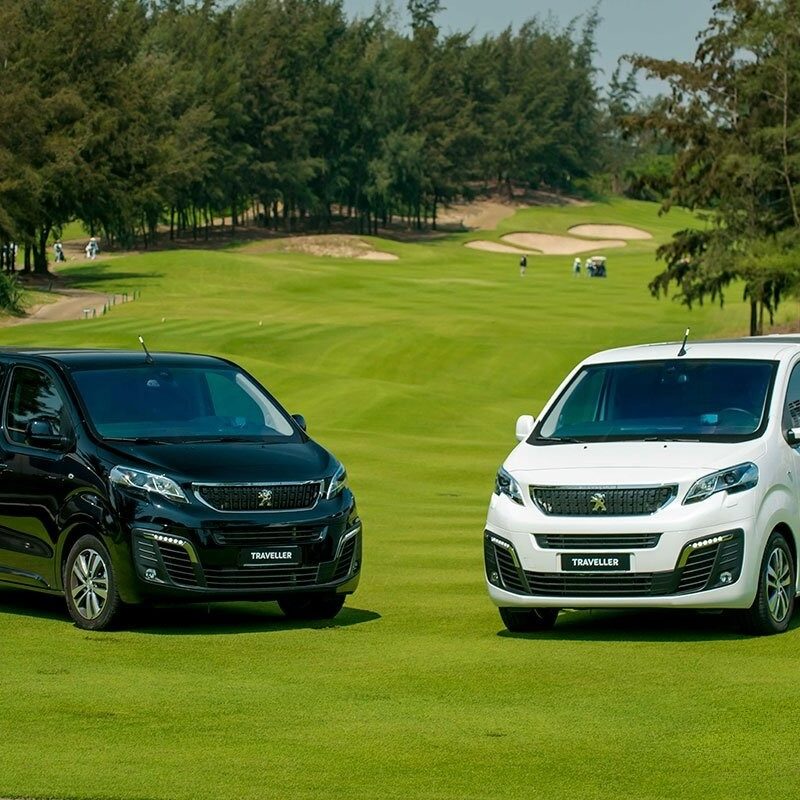 Dán PPF cho xe Peugeot Traveller: Bảng giá mới nhất