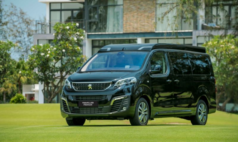 Dán PPF cho xe Peugeot Traveller - Sự lựa chọn hoàn hảo cho xế yêu