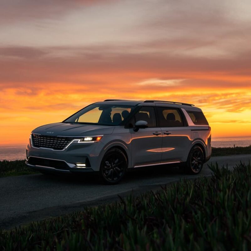 Dán PPF ô tô cho xe KIA Carnival: Bảng giá mới nhất