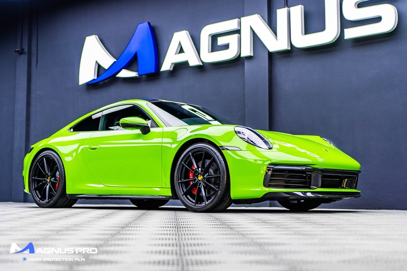 Dán PPF ô tô tại Lai Châu bảo vệ tối ưu lớp sơn zin và các chi tiết nội thất