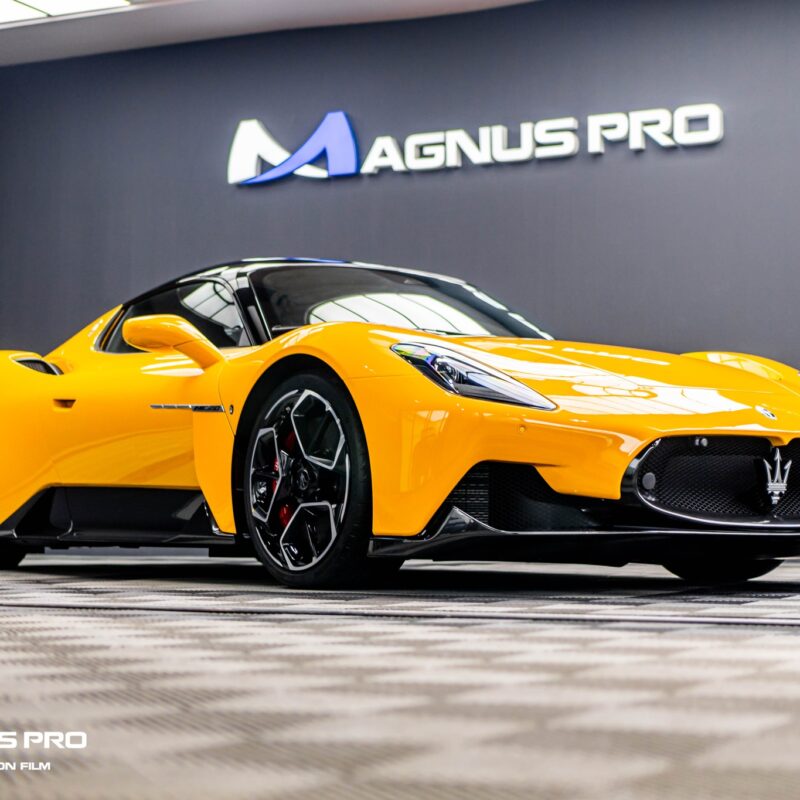 Dán PPF ô tô tại Lai Châu – Các lưu ý và bảng giá mới nhất