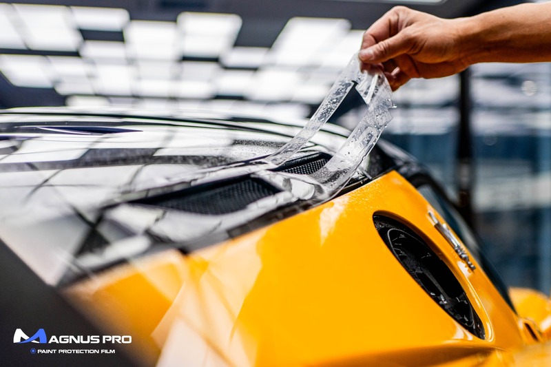 Dán PPF ô tô tại Lai Châu giúp tăng giá trị cho xế hộp