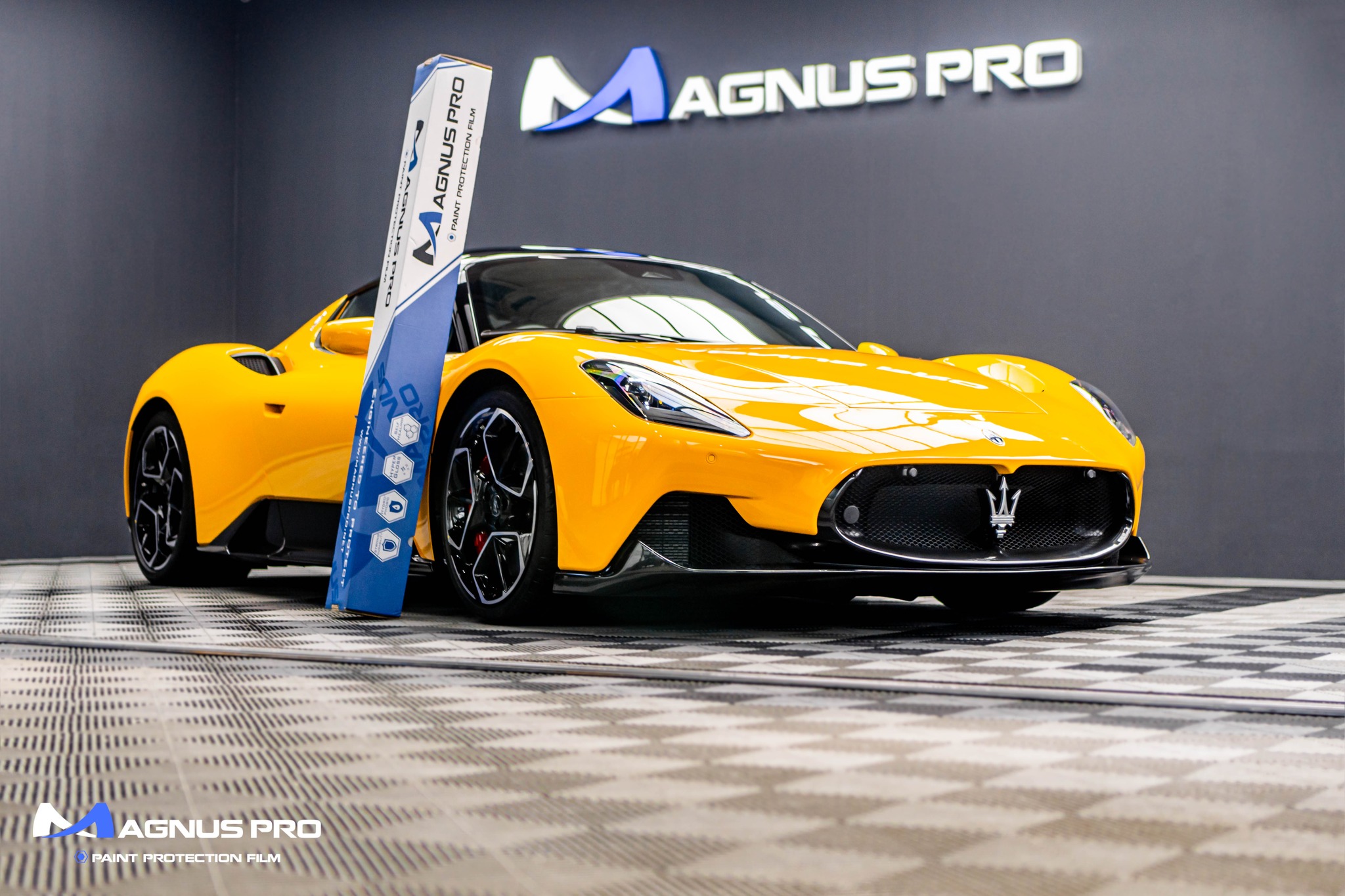 Dán PPF ô tô tại Sơn La – Các lưu ý và bảng giá mới nhất