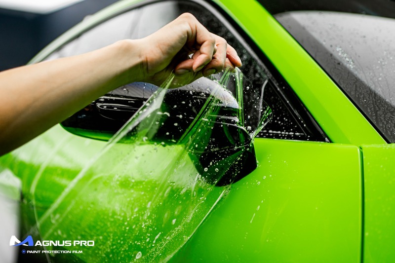 Dán PPF ô tô tại Yên Bái giúp tăng giá trị cho xế hộp