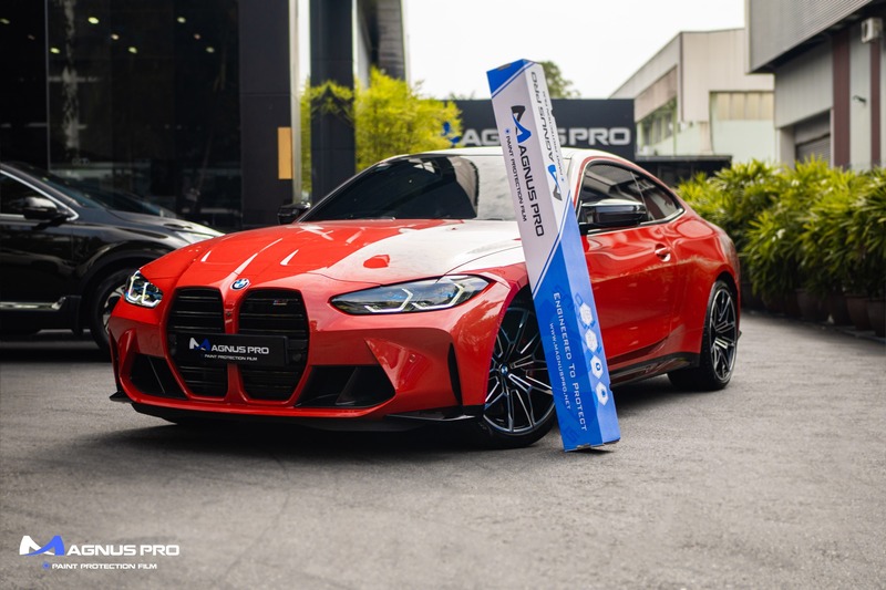 Dán PPF ô tô tại Yên Bái – Sự lựa chọn hoàn hảo cho xế yêu