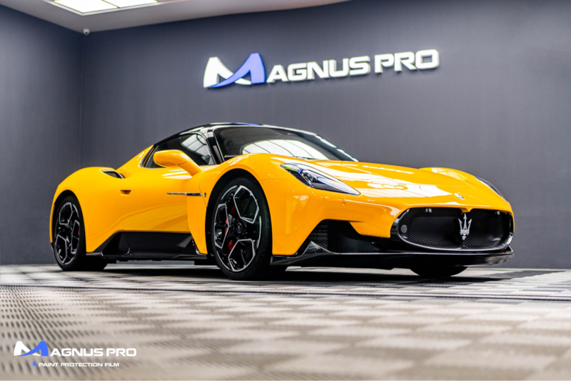 Có nên dán PPF chính hãng cho xe ô tô