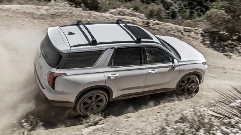 Có nên dán PPF cho xe Hyundai Palisade?