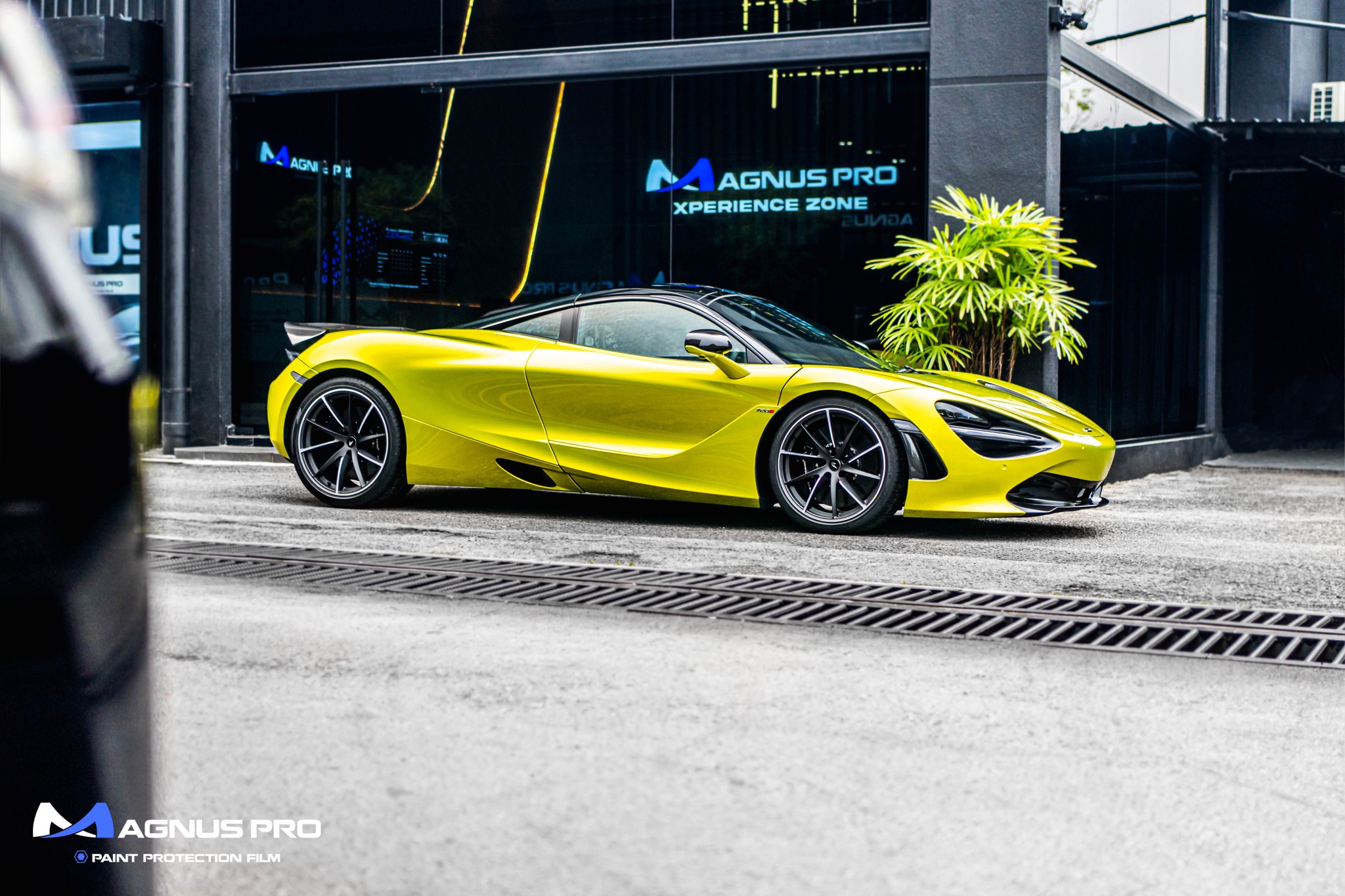 Có nên dán PPF Magnus Pro cho xe ô tô?