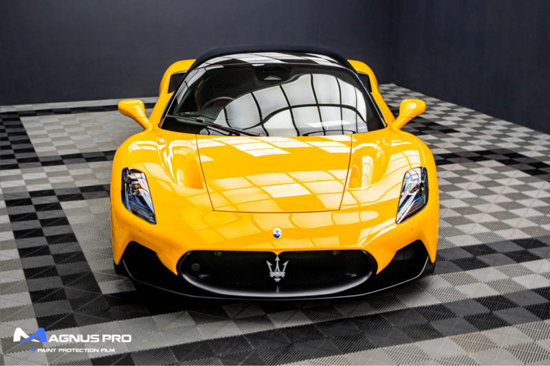 Có nên dán PPF Magnus Pro để tăng thẩm mỹ?