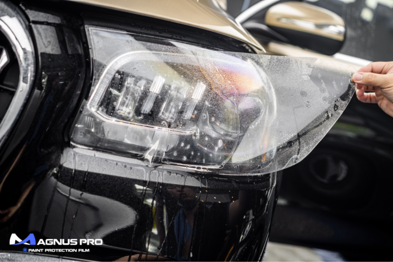 Cụm đèn ảnh hưởng rất nhiều đến thẩm mỹ của xe